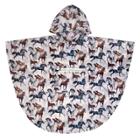 Wildkin Horse Dreams Poncho - Kids 4-7, Boy's, Size: Small, Multicolor