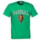 Men's Marshall Thundering Herd Pride Mascot Tee, Size: Xl, Dark Green