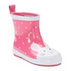 Carter's Addie Toddler Girls' Waterproof Rain Boots, Size: 9 T, Pink