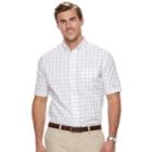 Big & Tall Croft & Barrow&reg; Regular-fit Easy-care Button-down Shirt, Men's, Size: 2xb, White