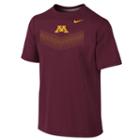 Boys 8-20 Nike Minnesota Golden Gophers Legend Tee, Boy's, Size: Medium, Red
