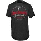 Men's Champion Cincinnati Bearcats Blended Tee, Size: Medium, Multicolor