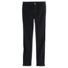 Girls 7-16 Mudd&reg; High-rise Stretchy Jeggings, Size: 12, Black