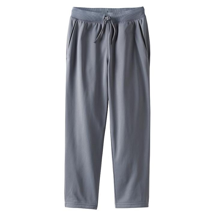 Boys 4-10 Jumping Beans&reg; Tricot Slim Pants, Size: 10, Med Grey