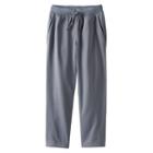 Boys 4-10 Jumping Beans&reg; Tricot Slim Pants, Size: 10, Med Grey