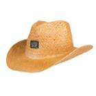 Men's Levi's Straw Cowboy Hat, Size: L/xl, Natural