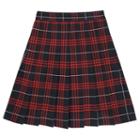 Girls 4-20 & Plus Size French Toast School Uniform Plaid Pleated Skirt, Girl's, Size: 20, Blue Other