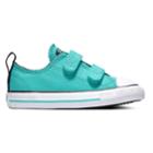Toddler Girls' Converse Chuck Taylor All Star Fairy Dust 2v Sneakers, Size: 4 T, Lt Green