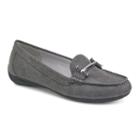 Chaps Connie Women's Casual Loafers, Size: 5 B, Black