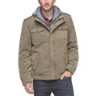 Big & Tall Levi's Trucker Jacket, Men's, Size: 3xl Tall, Dark Beige