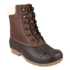 London Fog Wonder 2 Women's Winter Duck Boots, Size: Medium (11), Brown