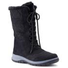 Itasca Maggie Ii Women's Water Resistant Winter Boots, Size: 10, Black