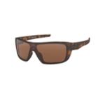Oakley Straightback Oo9411 27mm Square Polarized Mirror Sunglasses, Women's, Brown
