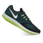 Nike Air Zoom Winflo 4 Men's Running Shoes, Size: 11.5, Oxford