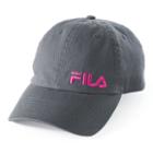 Women's Fila Sport&reg; Essential Cap, Grey (charcoal)