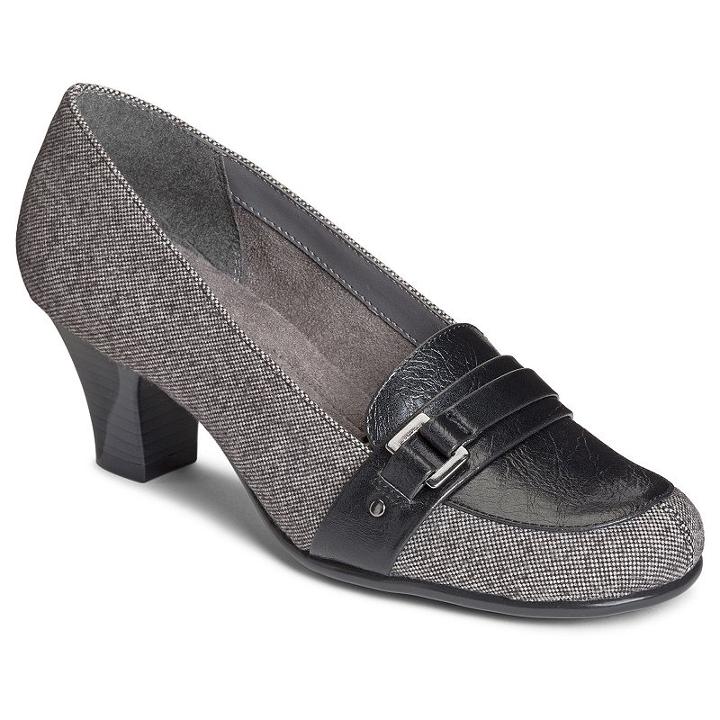 A2 By Aerosoles Culinari Women's Buckle Heels, Size: Medium (9.5), Oxford