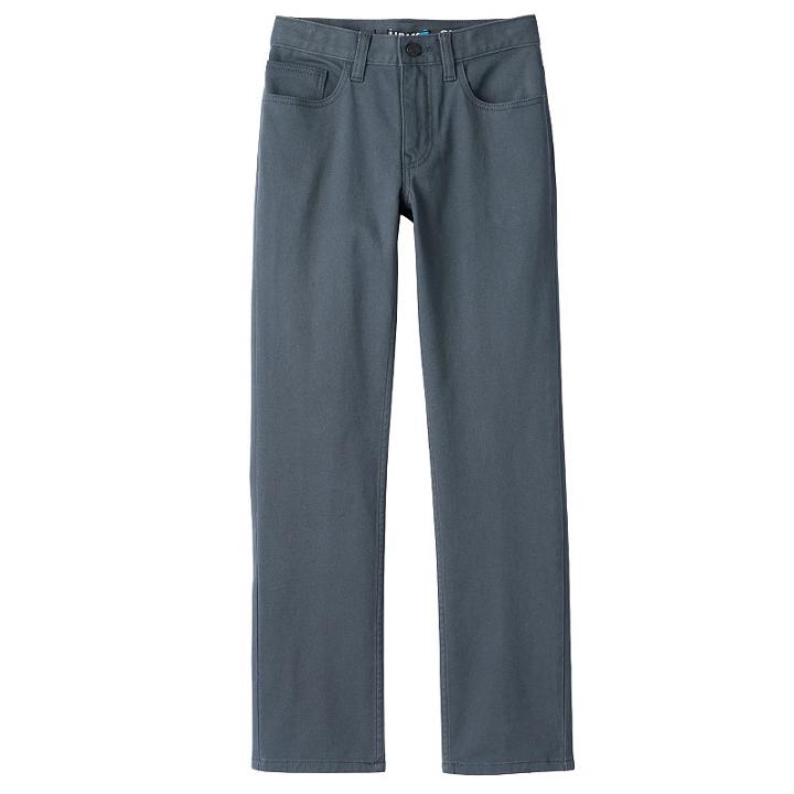 Boys 8-20 Tony Hawk&reg; Skinny Jeans, Boy's, Size: 14, Dark Grey