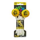 Roller Derby Light 'em Up 36-in. Led Lighted Laces, Boy's, Yellow