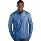 Men's Antigua Oklahoma City Thunder Tempo Quarter-zip Pullover, Size: Xxl, Dark Blue