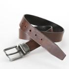 Relic Reversible Leather Belt, Men's, Size: 38, Black
