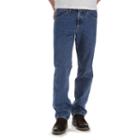 Men's Lee Regular Fit Straight Leg Jeans, Size: 32x32, Blue