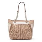 Jennifer Lopez Lisbeth Shopper, Women's, Dark Brown