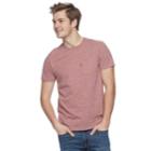 Men's Levi's Offroad Tee, Size: Xxl, Red Overfl