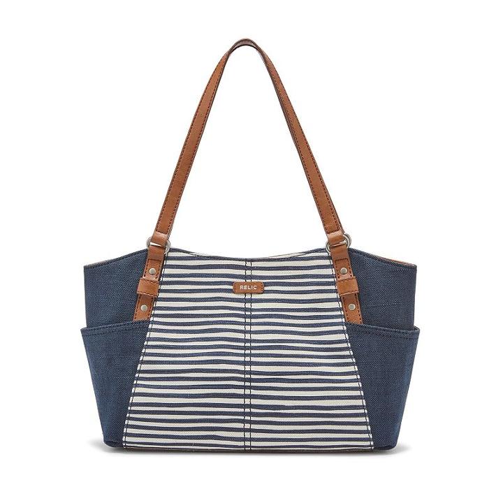 Relic Hailey Shoulder Bag, Women's, Blue Other