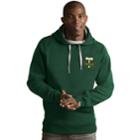 Men's Antigua Portland Timbers Victory Pullover Hoodie, Size: Xl, Dark Green