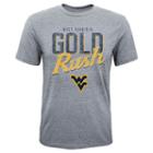 Boys 8-20 West Virginia Mountaineers Rally Anthem Tee, Size: L 14-16, Grey