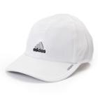 Women's Adidas Adizero Ii Baseball Hat, White