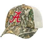 Adult Top Of The World Alabama Crimson Tide Realtree Sentury Cap, Men's, Green