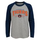 Boys 4-18 Auburn Tigers Audible Tee, Size: 12-14, Grey