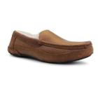 Lamo Bennett Men's Loafer Slippers, Size: Medium (11), Brown