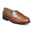 Nunn Bush Drexel Men's Dress Penny Loafers, Size: Medium (10.5), Brown