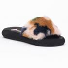 Unleashed By Rocket Dog Santee Women's Slide Sandals, Girl's, Size: 7, Pink