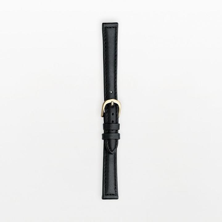 Timex Leather Watch Band - 23kh00444r, Women's, Size: 11mm, Black