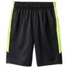 Boys 8-20 Tek Gear&reg; Tricot Shorts, Boy's, Size: S(8), Black
