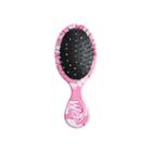 Wet Brush Pink Camouflage Squirt Detangling Hair Brush