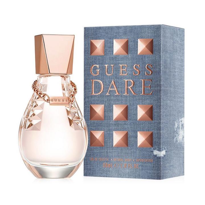 Guess Dare Women's Perfume, Multicolor