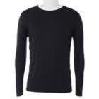 Men's Dickies Tech Mesh Thermal Tee, Size: Large, Black