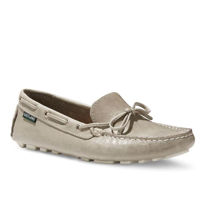 Eastland Marcella Women's Loafers, Size: Medium (10), Light Grey