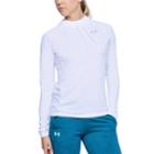 Women's Under Armour Tech Long Sleeve Hoodie, Size: Xl, White