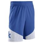 Men's Nike Kentucky Wildcats New Classic Dri-fit Shorts, Size: Xxl, Dark Blue