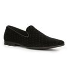 Giorgio Brutini Cult Men's Velvet Loafers, Size: Medium (12), Black