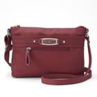 Rosetti Tanya Mini Crossbody Bag, Women's, Med Red