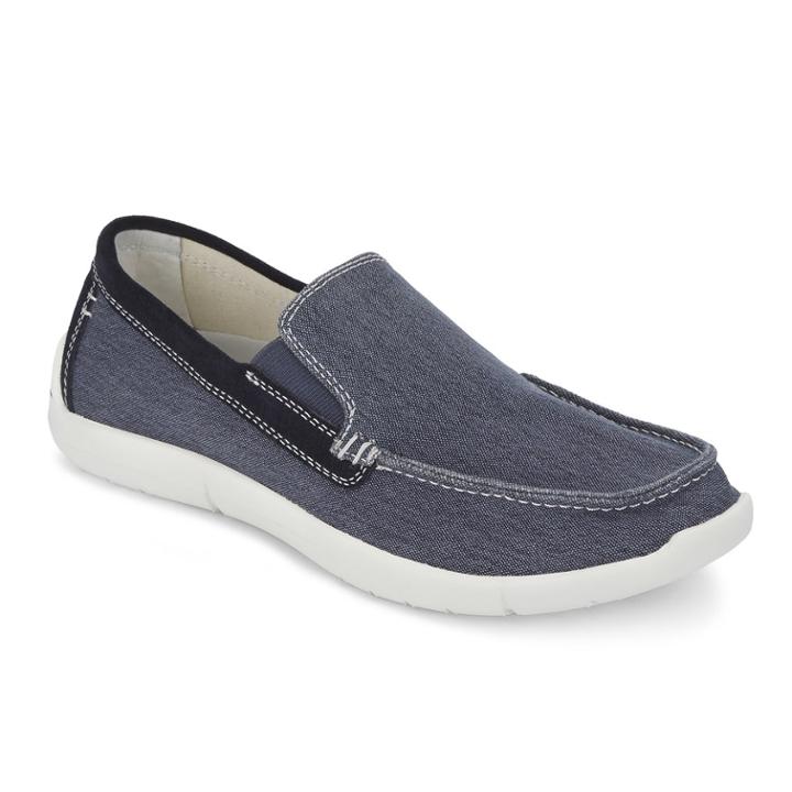 Dockers Ashland 360 Men's Loafers, Size: Medium (7), Blue