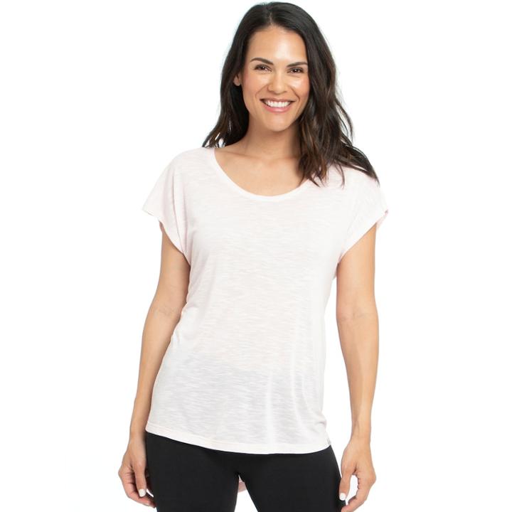 Women's Marika Colette Tank Top, Size: Medium, Light Pink