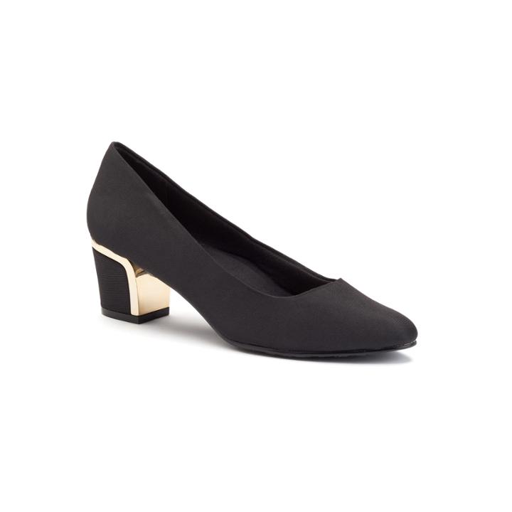 Soft Style By Hush Puppies Deanna Women's Dress Heels, Size: Medium (7.5), Oxford