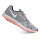Nike Zoom Winflo 4 Women's Running Shoes, Size: 8.5, Oxford